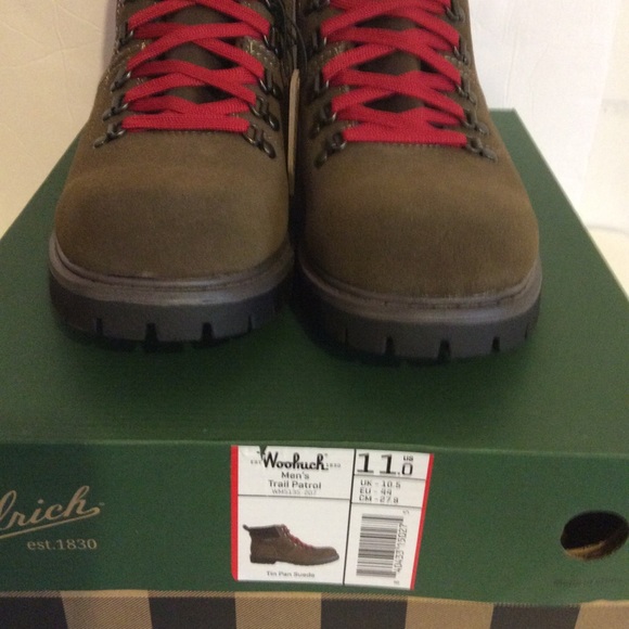 Utility Tan Boots Men’s Size 11(Sold) - Picture 4 of 5